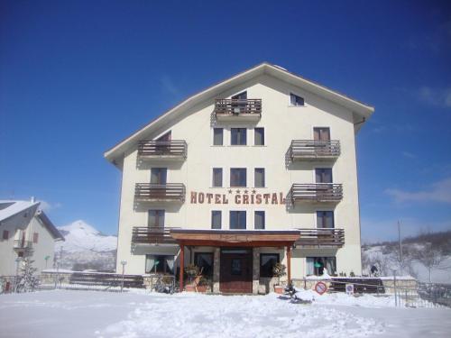 Hotel Cristal, Roccaraso bei Cerro al Volturno