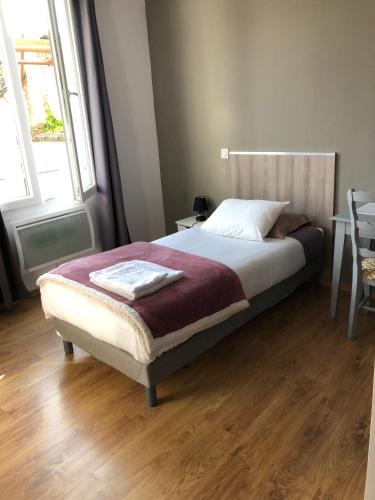Hôtel Le Saint Amand - image 12