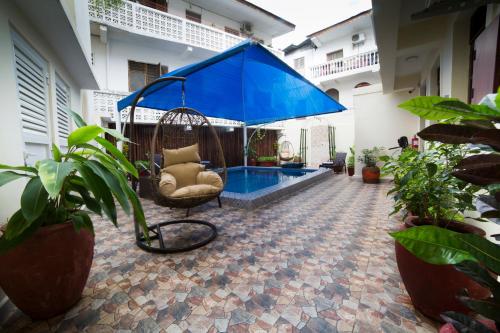 Pandangan, Spice Palace Hotel in Zanzibar