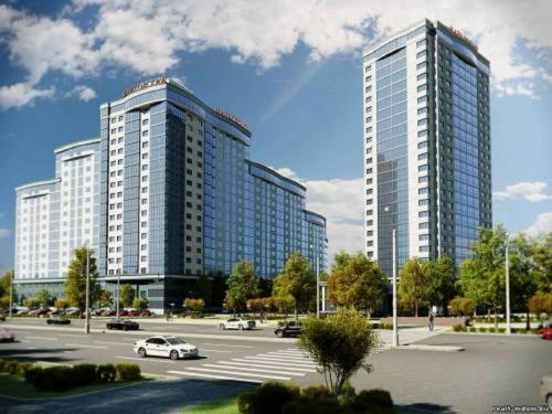 Spa Center Apartments Studiominsk