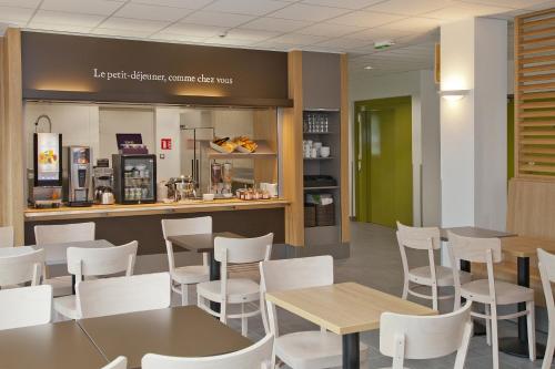 Hotel B&B Nantes Savenay
