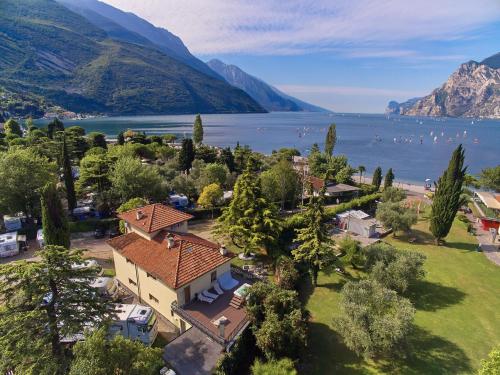 Hotel Residence Torbole - Accommodation - Nago-Torbole