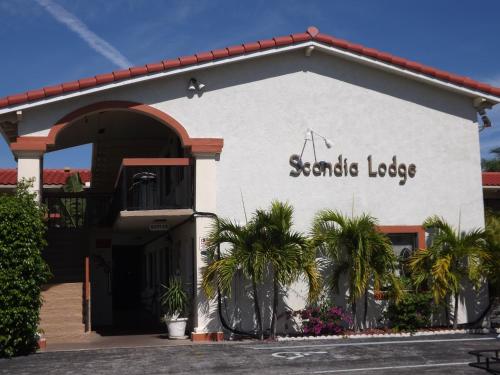 Palm Breeze Hotel in Lake Worth (Florida)