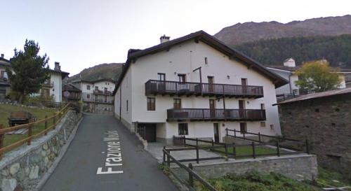 Appartamento in La Thuile località Thovex gîte à louer Courmayeur