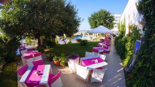 Hotel Afrodita in Venus