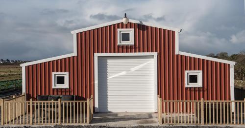 The Wild Atlantic Way Barn - Labane