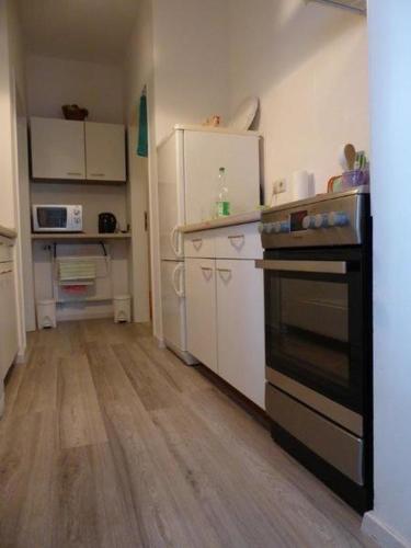 ห้องครัว, Ferienwohnung Riemeyer in ลูเทอร์สตัดท์ วิทเทินเบร์ก