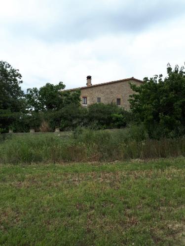 Masia rural con piscina privada. Suri
