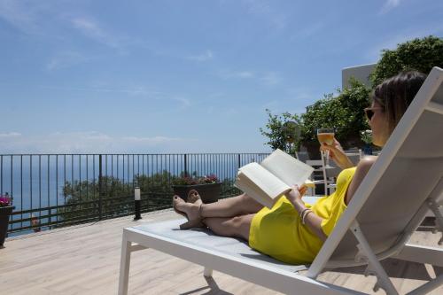  Angiem Holiday House Ravello in Ravello