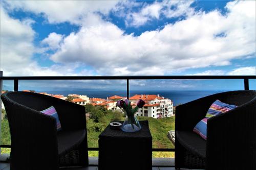  Ravioli Apartment, Unterkunft in Caniço