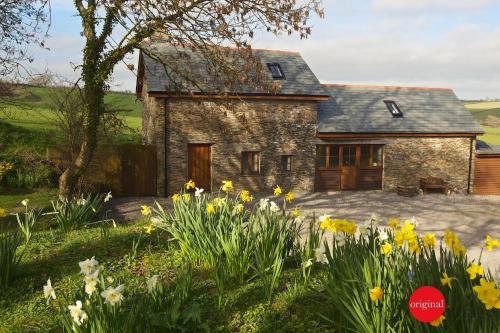Jacks Cottage, Totnes (foto 2)