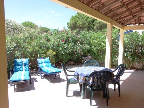 Alizés - Bora Bora gîte à louer Gruissan