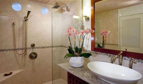 Curtain Bluff - All Inclusive