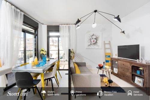 

Sweet Inn Apartments - Zrubavel