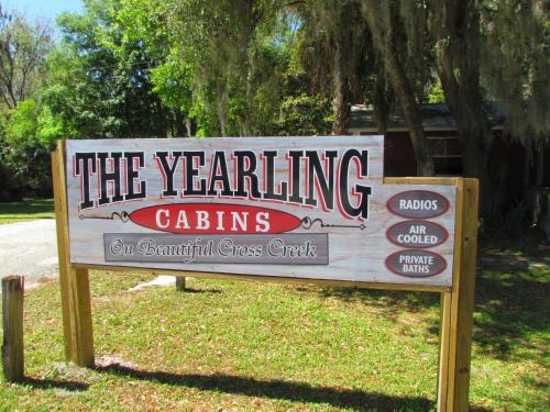 . The Yearling Cabins