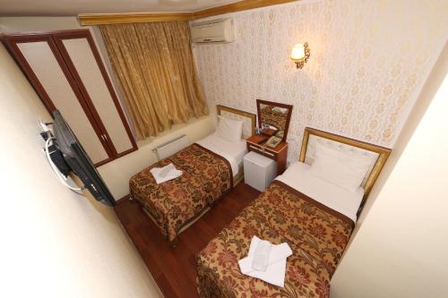 Meddusa Hotel Istanbul - image 8