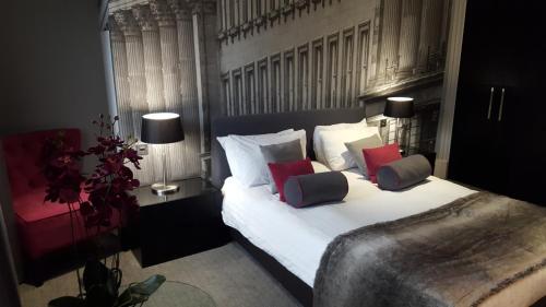 1 king bed