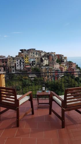 Pension in Corniglia