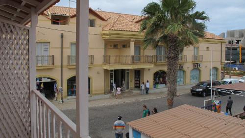 balcon/terasă, Hotel MiraBela in Santa Maria