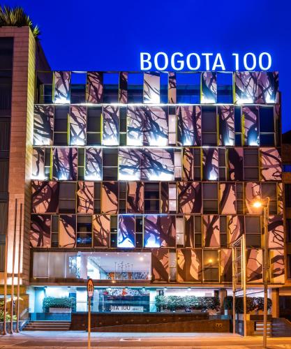 Intrare, SHG Bogota 100 Design Hotel in Bogotá