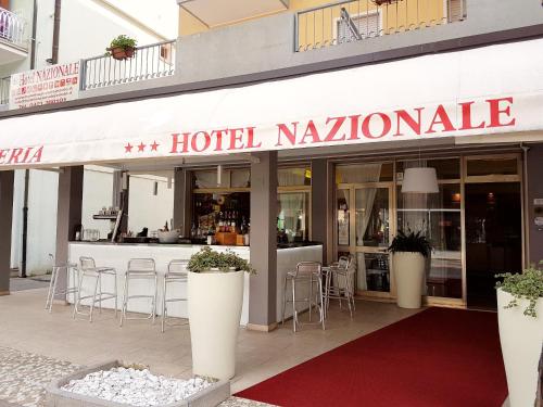 Hotel Nazionale, Lido di Jesolo