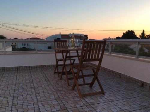 Casa Das Ondas - Praia Do Norte chambre d'hôte Sítio