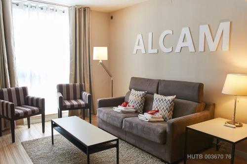 Alcam Alio 1, Barcelona
