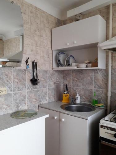 Apartment on prospekt Lenina 33 - image 12