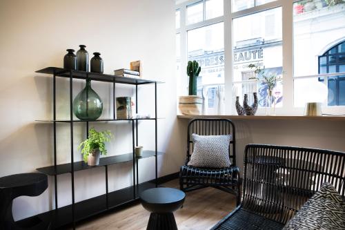 Hotel Paris La Fayette in 10th - Gare du Nord