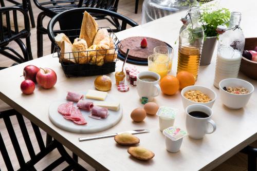 Hôtel Paris La Fayette - image 12