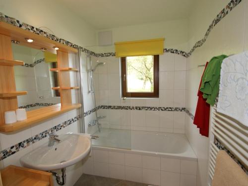 Two-Bedroom Apartment with Balcony