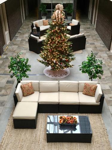 Iekārtas, The Stables Inn & Suites in Salem (OH)