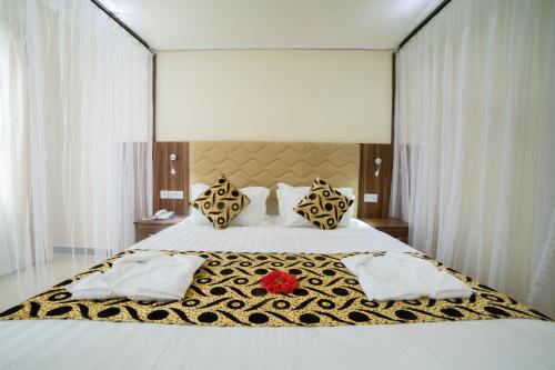 Spice Palace Hotel, Zanzíbar