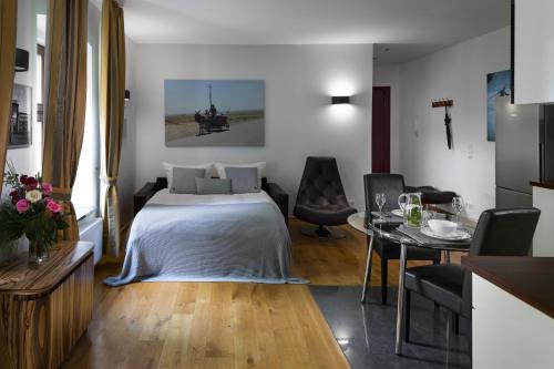 Luxoise Apartments - main image