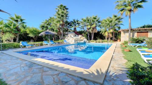 Las Palmeras Las Palmeras