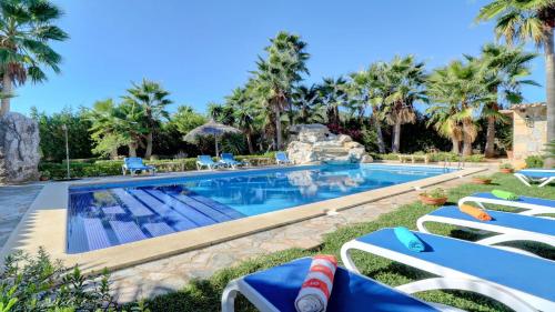 Las Palmeras Las Palmeras