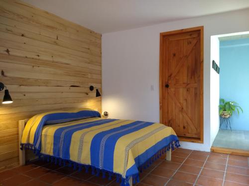 La Abuelita Hostal Room Type - Quadruple Room with Terrace