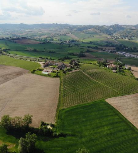 Spinerola Hotel in Cascina & Restaurant UvaSpina