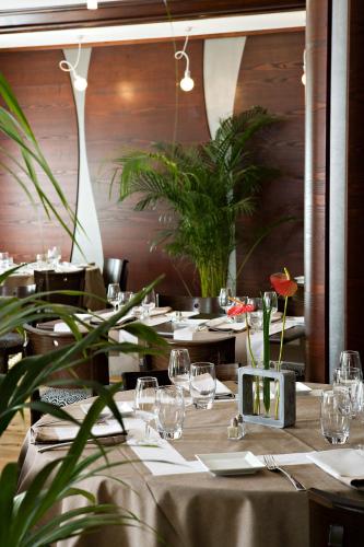 Restoran, Cottage Logis Hotel - Restaurant in Dudelange