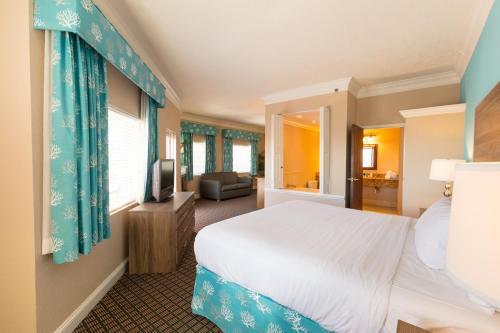 อเมเลีย โฮเต็ล แอท เดอะ บีช (Amelia Hotel at the Beach) in อเมเลียไอส์แลนด์