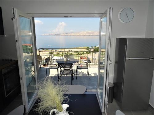  Apartments Dolores in Senj