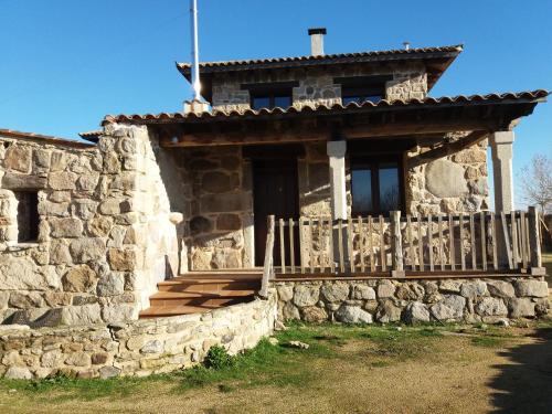 Casa Rural Alada in 阿爾巴洛薩西奧