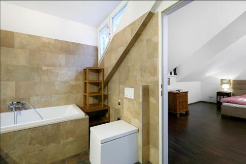 Vienna Penthouse 1, Vídeň (fotografie 5)