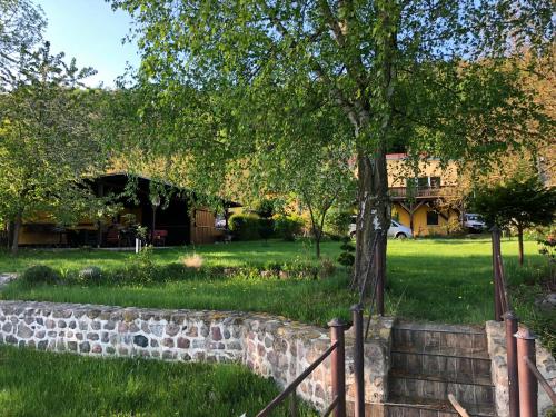 Seadmed, Riverside Inn in Liepe