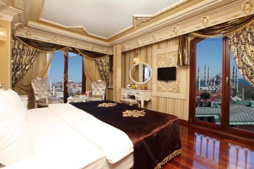 Deluxe Golden Horn Sultanahmet Hotel, Istanbul