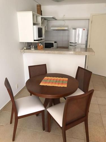 瓜鲁雅 Condominio Pantai Enseada Guaruja 4星级 单人房 客房