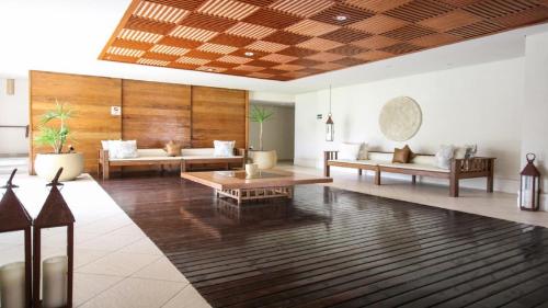 瓜鲁雅 Condominio Pantai Enseada Guaruja 4星级 单人房 外观