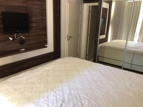 瓜鲁雅 Condominio Pantai Enseada Guaruja 4星级 单人房 套房