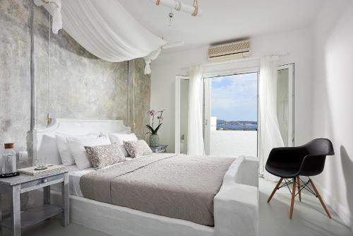 米洛斯酒店 (Milos Hotel) in 米洛斯島