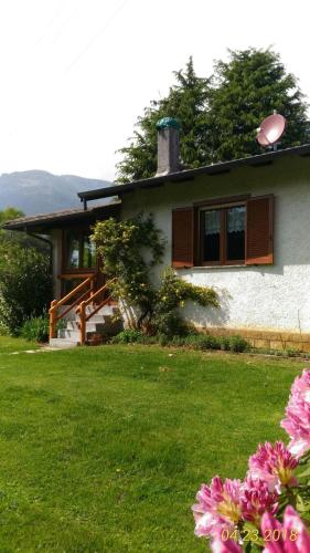  Villa Anna in Sorico